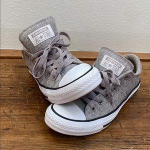 Low top Converse sneakers